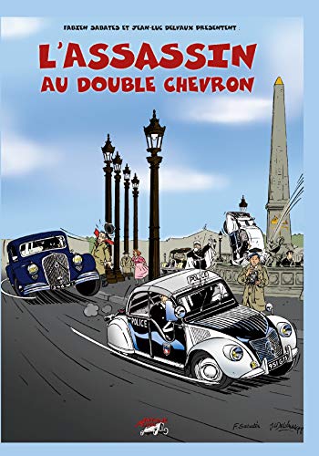 L'assassin au double chevron by 