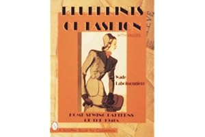 Blueprints of Fashion: Home Sewing Patterns of the 1940s