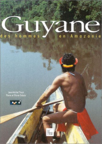 couverture de : La Guyane