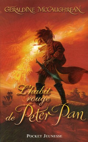 couverture de : L'habit rouge de Peter Pan