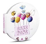  Die runden Bücher: Cake Pops: 55 Rezepte einfach und köstlich