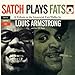 Produktbild Satch Plays Fats - Ltd.Edt 180g [Vinyl LP]