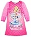 Disney Palace Pets Little Girls' Toddler "Best Princess Pet" Nighty - Pink, 4T