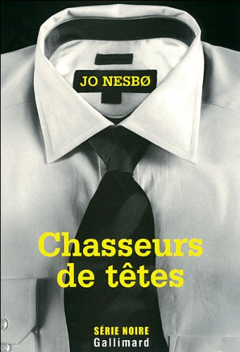 couverture de : Chasseurs de t&ecirc;tes