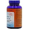 Higher Nature 1000mg Omega 3 Fish Oil - Pack of 90 Capsules - Image 5