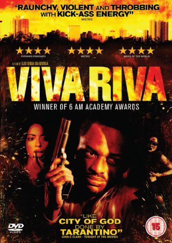 Preisvergleich Produktbild Viva Riva [DVD] by Patsha Bay Mukuna