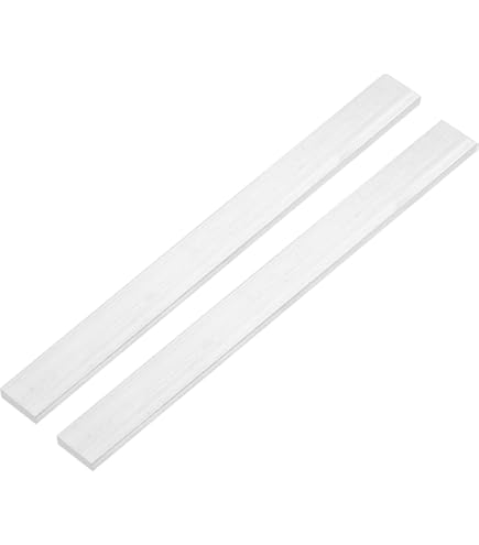 Alu Flachstange 50x15mm - Aluminium Profil AlMgSi0,5 In Verschiedenen Längen
