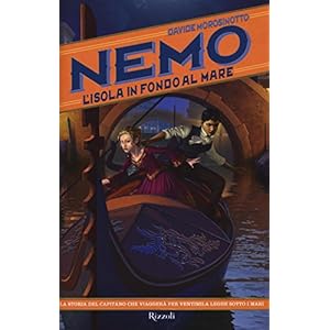L'isola in fondo al mare. Nemo