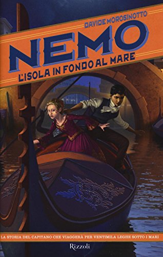 Preisvergleich Produktbild L'isola in fondo al mare. Nemo