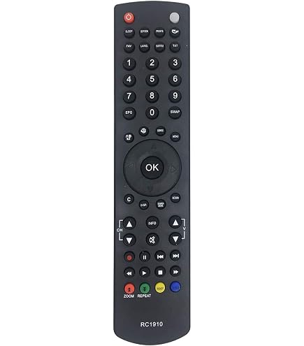 Telecomando Sharp LC-RC1-14 Nuovo Telecomando LC-RC1-14 Per TV