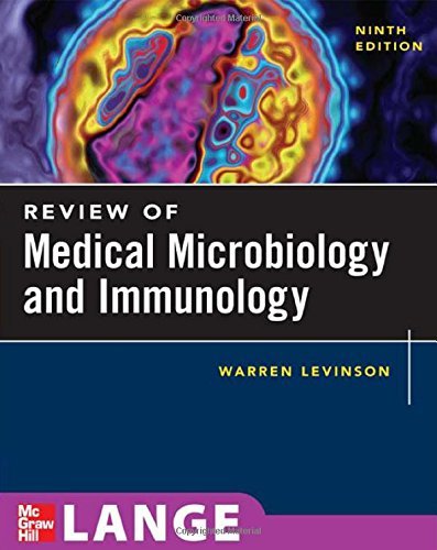 Review of Medical Microbiology and Immunology: Examination and Board Review (Lange Basic Science) by Warren E. Levinson (2006-05-01) francais Review of Medical Microbiology and Immunology: Examination and Board Review (Lange Basic Science) by Warren E. Levinson (2006-05-01) francais