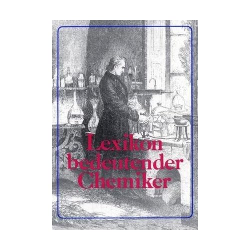 [PDF] Download Lexikon bedeutender Chemiker Kostenlos