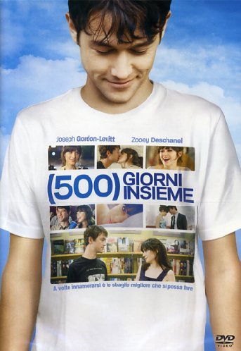 Preisvergleich Produktbild (500) giorni insieme [IT Import]