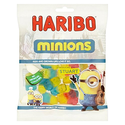 Preisvergleich Produktbild Haribo Minions 150g