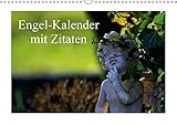 Kalender Engel-Kalender mit Zitaten / CH-Version (Wandkalender 2018 DIN A3 quer): Engelswesen und Zitate von großen Dichtern und Denkern begleiten Sie durch ... [Kalender] [Apr 01, 2017] Riedel, Tanja