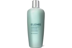 Elemis Muscle Ease – Super Soak & Skin Nourishing Milk Bath für schmerzende Muskeln, entspannende Badetherapie für müde Muskeln, beruhigende Formel