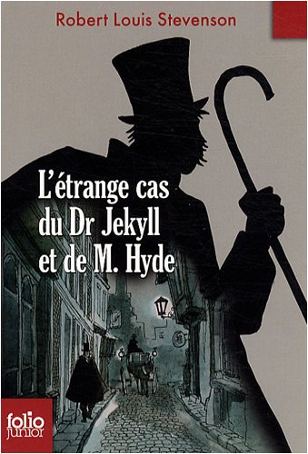 couverture de : L'&eacute;trange cas du Dr Jekyll et de M. Hyde
