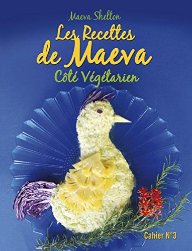 Download Les recettes de Maeva coté végétarien (Les recettes de Maeva Shelton t. 3) Download Les recettes de Maeva coté végétarien (Les recettes de Maeva Shelton t. 3)