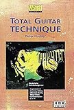 Total Guitar Technique: Musikalische Technikübungen für Gitarre (Master Serie) by 