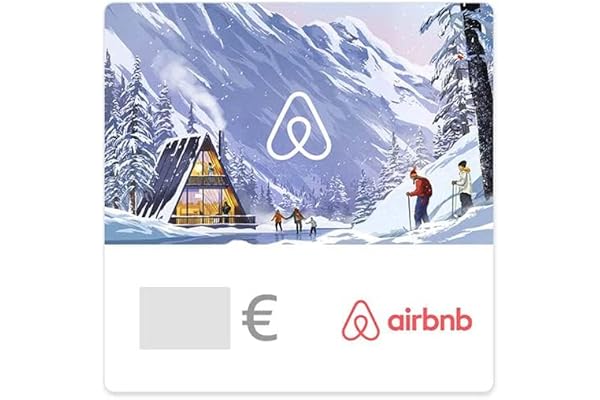 Tarjeta regalo Airbnb - para España - por correo electrónico