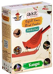 JiMMy Pet Products KANGNI 400 g Bird Food