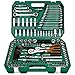 Produktbild SJZC SteckschlüSselsatz Steckschluesselsatz SteckschlüSsel Werkzeugkoffer