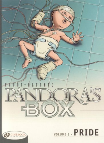 Télécharger Pandora's Box - tome 1 Pride (01) PDF Ebook En Ligne