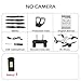 Produktbild LanLan Drohnen Quadcopter SG700 2MP Rc Quadcopter mit Kamera Wifi FPV Faltbare Selfie Drone Hhe Halten Headless Geste Control Dron vs E58 Wir Verkaufen Nur Gl¨¹cklich f¨¹r Kinder Keine Kamera
