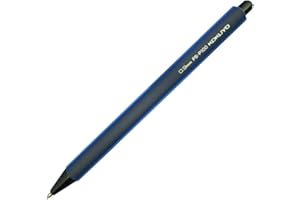 Kokuyo Enpitsu crayon mécanique, 0,9 mm, Bleu foncé (Ps-p100db-1p) noir foncé