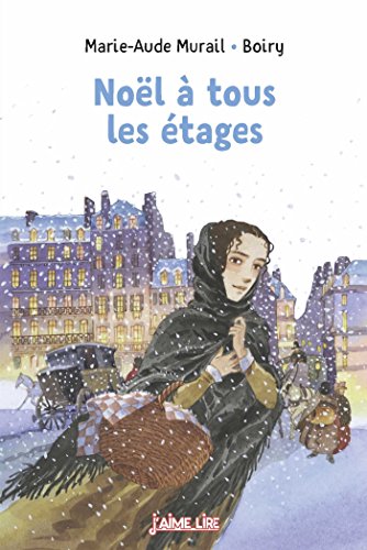 couverture de : No&euml;l &agrave; tous les &eacute;tages