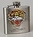 Produktbild Ed Hardy Flachmann Stainless Steel 3 OZ Tiger