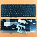 Produktbild DEUTSCHE - Tastatur Keyboard Ohne Rahmen mit Beleuchtung für HP Envy Spectre 14-3000