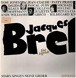 Jacques Brel - Eine Legende - Stars Singen Seine Lieder [Vinyl LP] - Tom Jones... Hildegard Knef