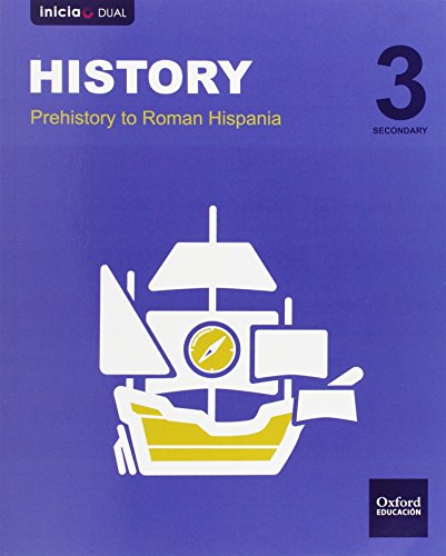 History Student's Book ESO 3 (Inicia Dual)