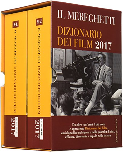 Il Mereghetti. Dizionario dei film 2017 Il Mereghetti. Dizionario dei film 2017