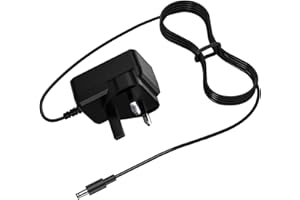 MULTIM Charger for Mini Chainsaw Compatible with 4-inch 6-inch 8-inch Cordless Chainsaw Power Cord 21V 1.3A Power Adapter