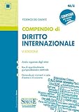 Compendio di diritto internazionale