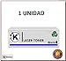 Produktbild Konver k-mlt-d103l, K-103, Toner kompatibel Non oem (ersetzt Samsung MLT-D103L/ELS) für Drucker Samsung®: scx4729-hd, 4728HN, ml-2956nd, 2951d, 2956DW. Versand aus Madrid.