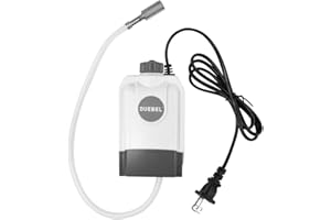 DUEBEL Generador de Espumas para Cocina Molecular, Kit de Espumación Profesional para Chefs, Accesorio Creativo de Alta Cocina