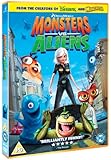 Monsters vs Aliens (1-Disc) [DVD]