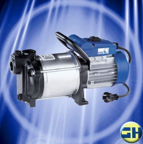 KSB Multi Eco® 35.6 P Kreiselpumpe bis 4,2m³/h (40982846)