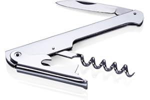 GETGASTRO Kellnermesser, vernickelt - XTRA PREISWERT