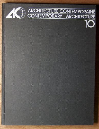 Architecture contemporaine : 1988-1989