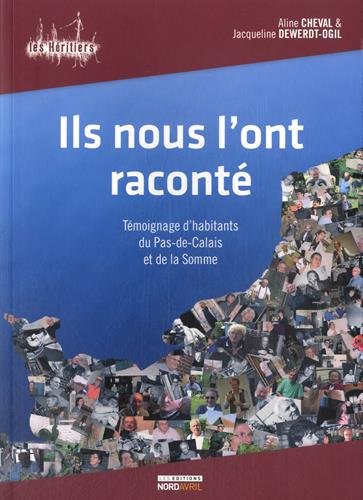 couverture de : Ils nous l'ont racont&eacute;