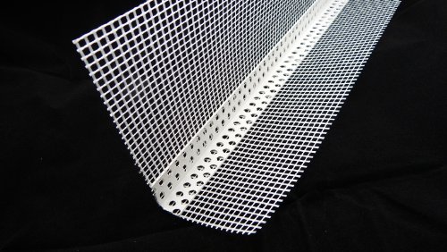 Gewebeeckwinkel PVC 2,5 m x 20 50lfm 8×12 Eckwinkel 145gr/m² wdvs vws - 2