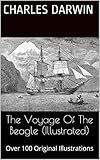 Image de The Voyage Of The Beagle (Illustrated) (English Edition)