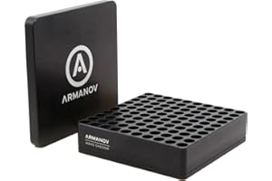 Armanov 9x19 Gauge Box 100 rnd. con custodia flip