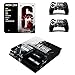 Produktbild THTB Playstation 4 Slim + 2 Controller Aufkleber Schutzfolien Set - Rainbow Six Siege /PS4 S