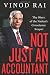 Not Just an Accountant: The Diary of the Nations Conscience Keeper RS.319.00