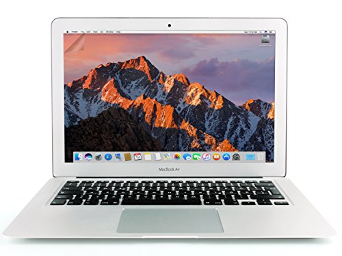MyGadget 13″ Folie *kristallklar* – für Apple MacBook Air 13 Zoll (ab Mitte 2011) – Monitor Schutz Displayschutzfolie Displayschutz Bildschirmfolie - 4